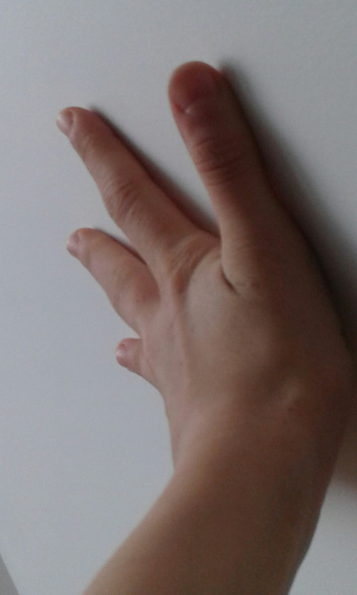 I'm wall