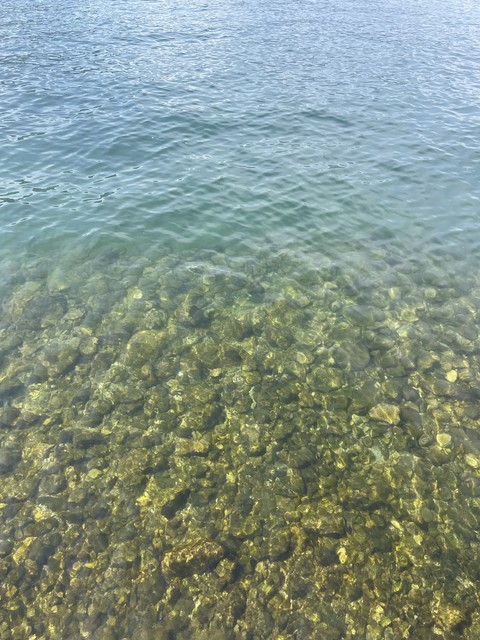 sfondi horizon, calm