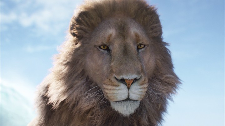 The Great Lion