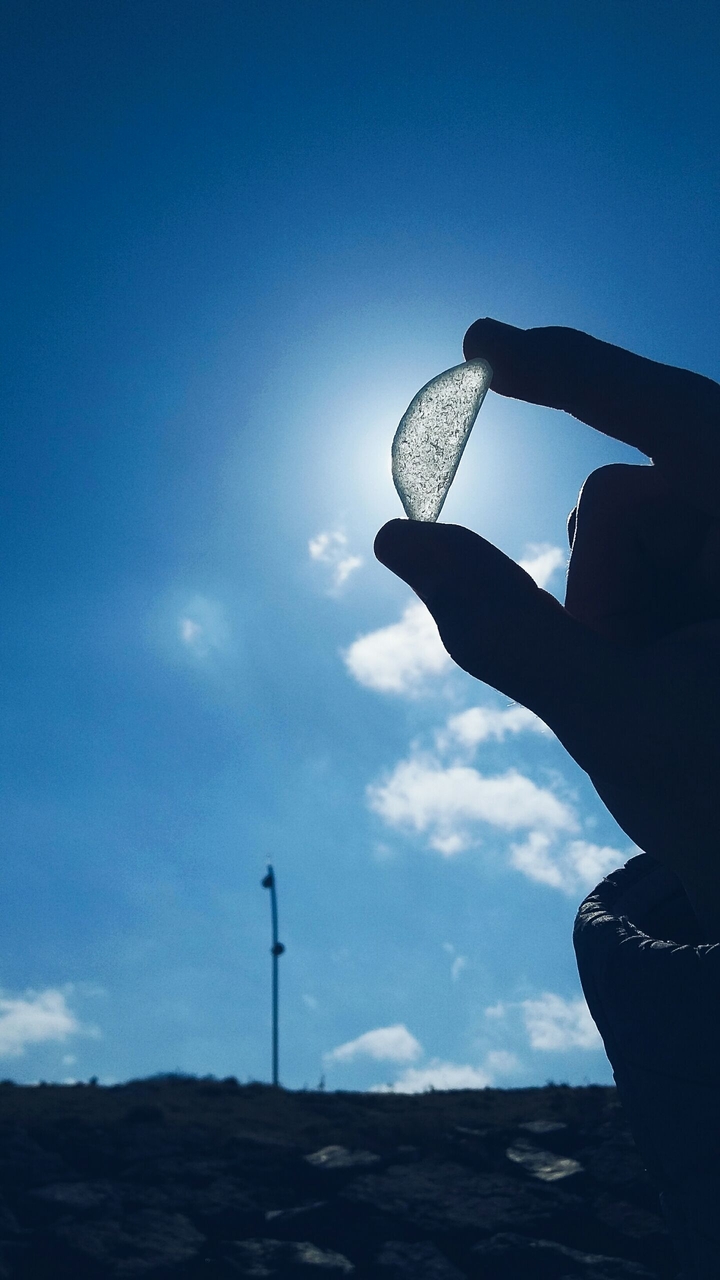 Stone and Sun