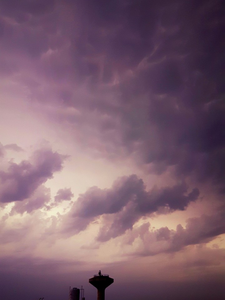 Rain Clouds