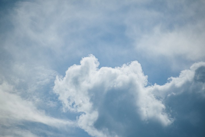 Warm Clouds
