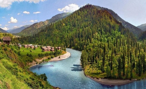 Beautiful Pakistan