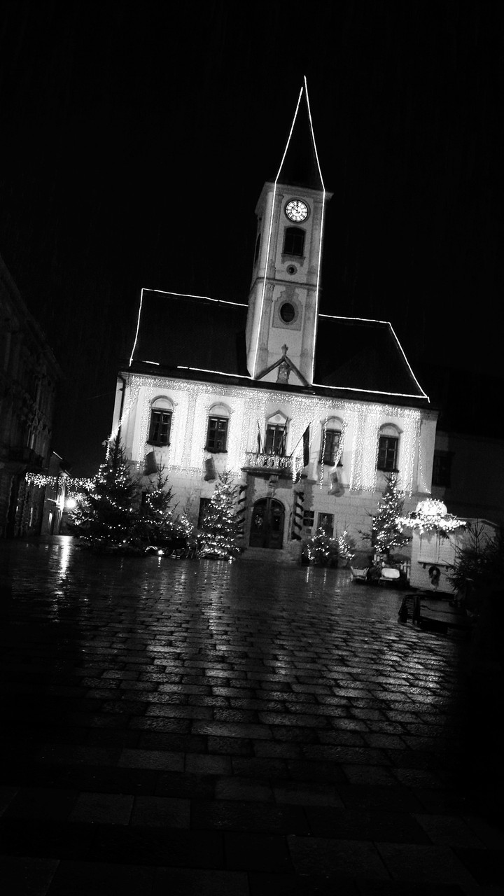 My city, Varaždin