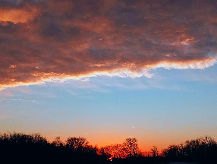 Kentucky's Sunrise ♥♥♥