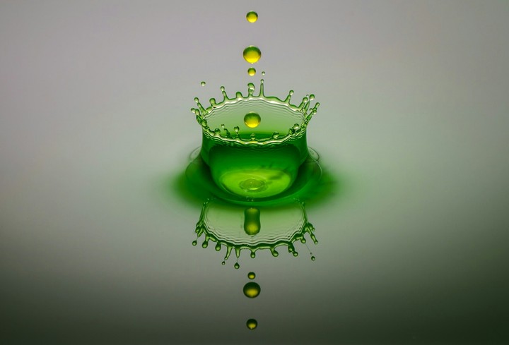 drop