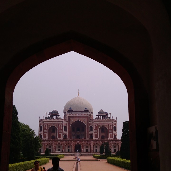 humayoon tomb