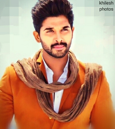 allu arjun