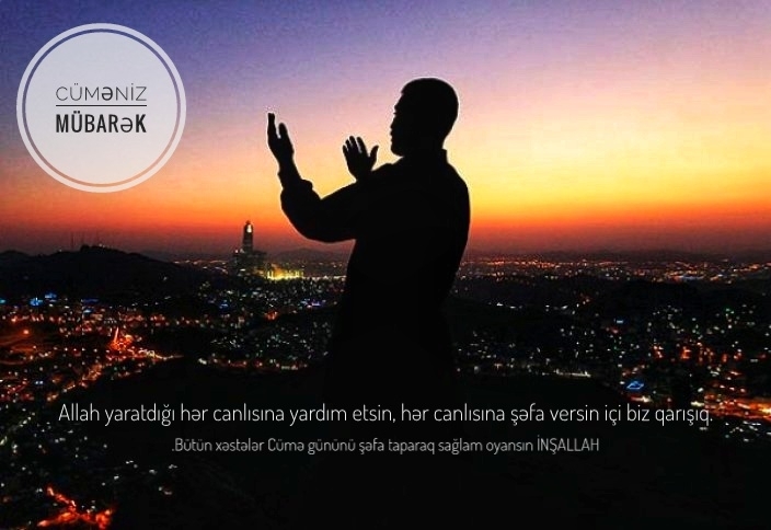 Muslim praying