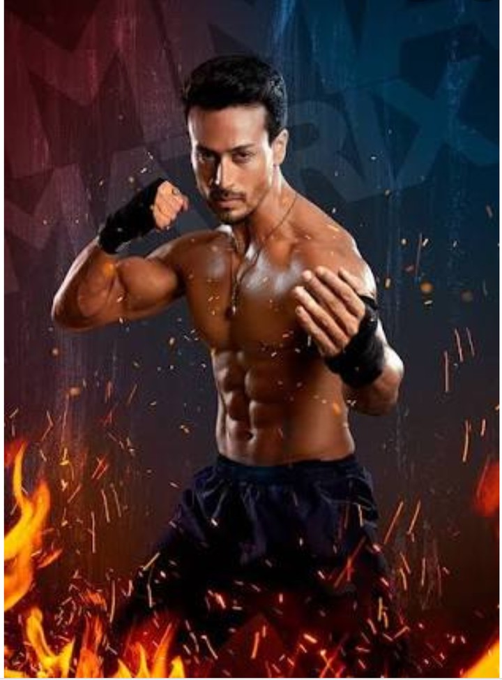 Tiger Shroff