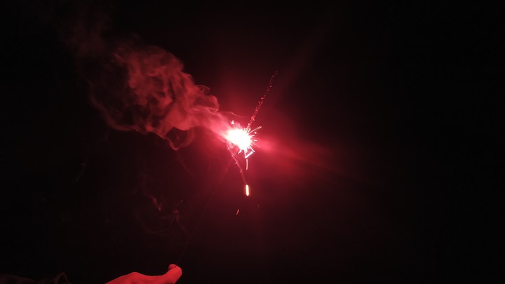 sparkles
