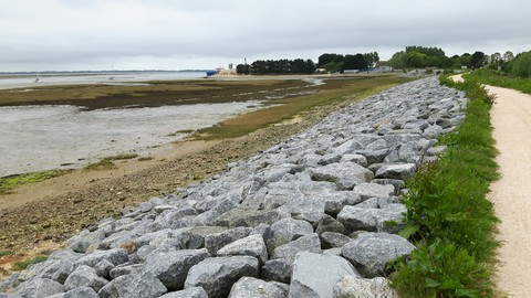 Langstone Foreshore.