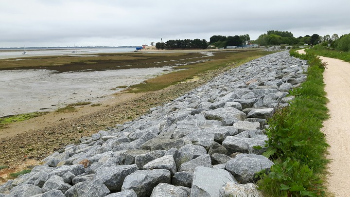 Langstone Foreshore.