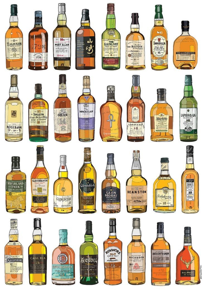 liquor