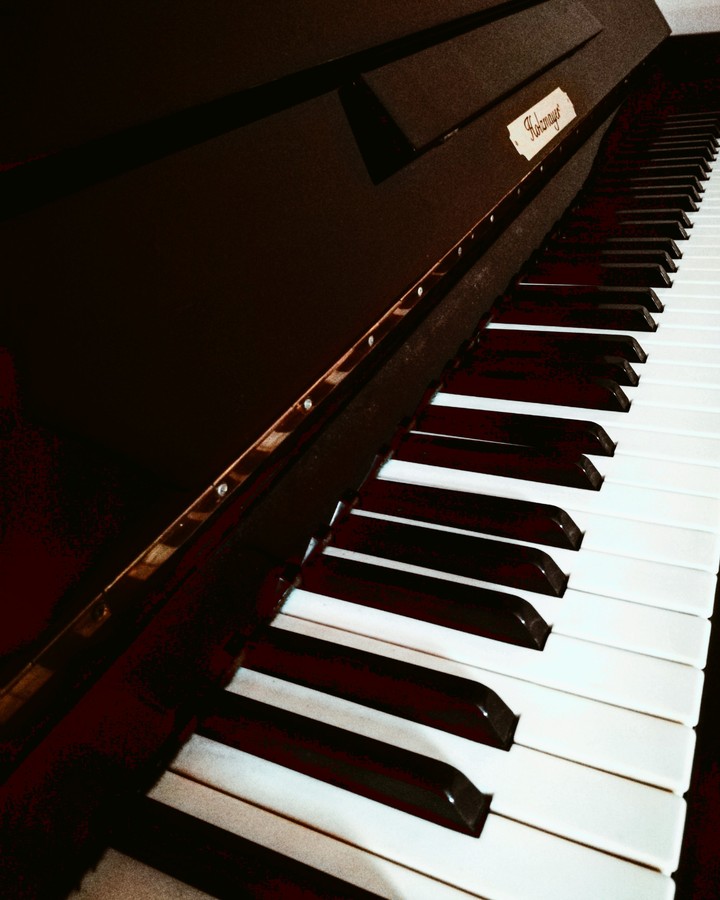 The keys to my heart