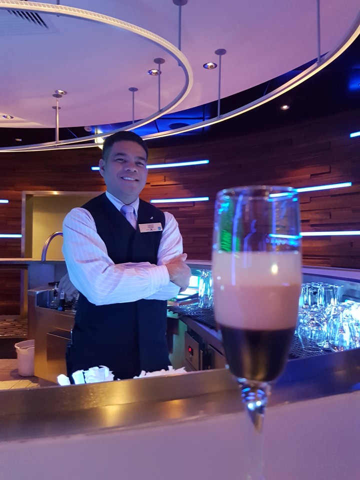 B52 Barman