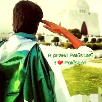 Salute the Founder of Pakistan