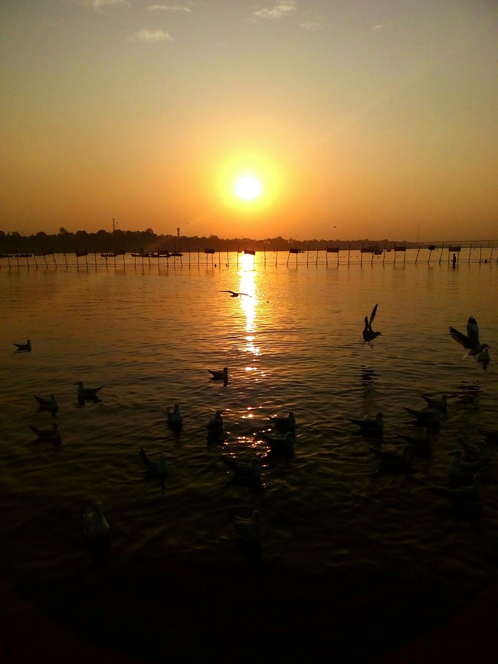 allahabad sangam