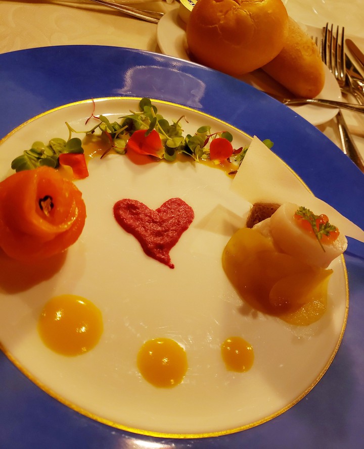 dinner