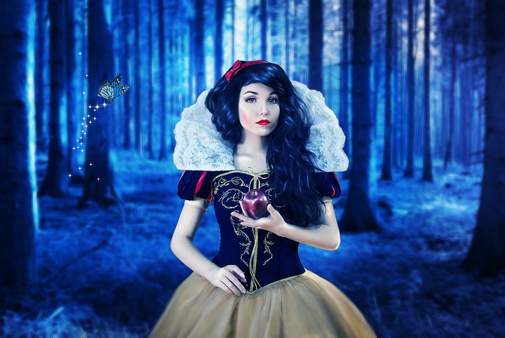 Snow white