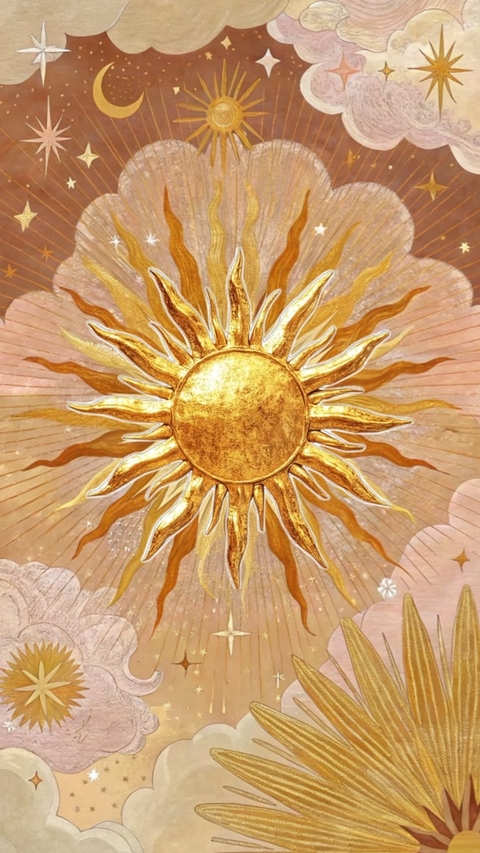 Beauty, 天空壁纸