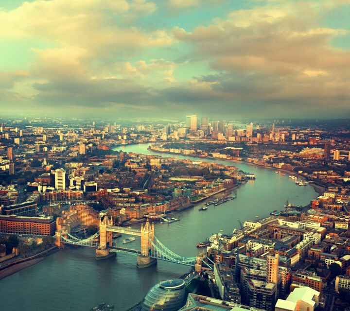 city