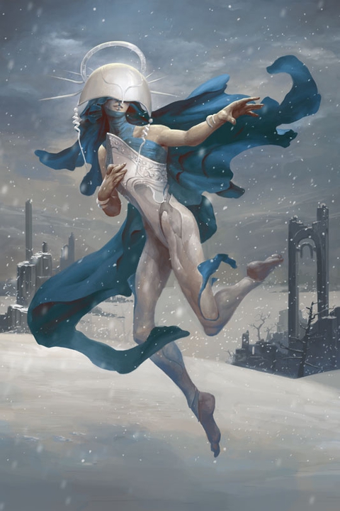 SHELEGIEL, ANGEL OF SNOW