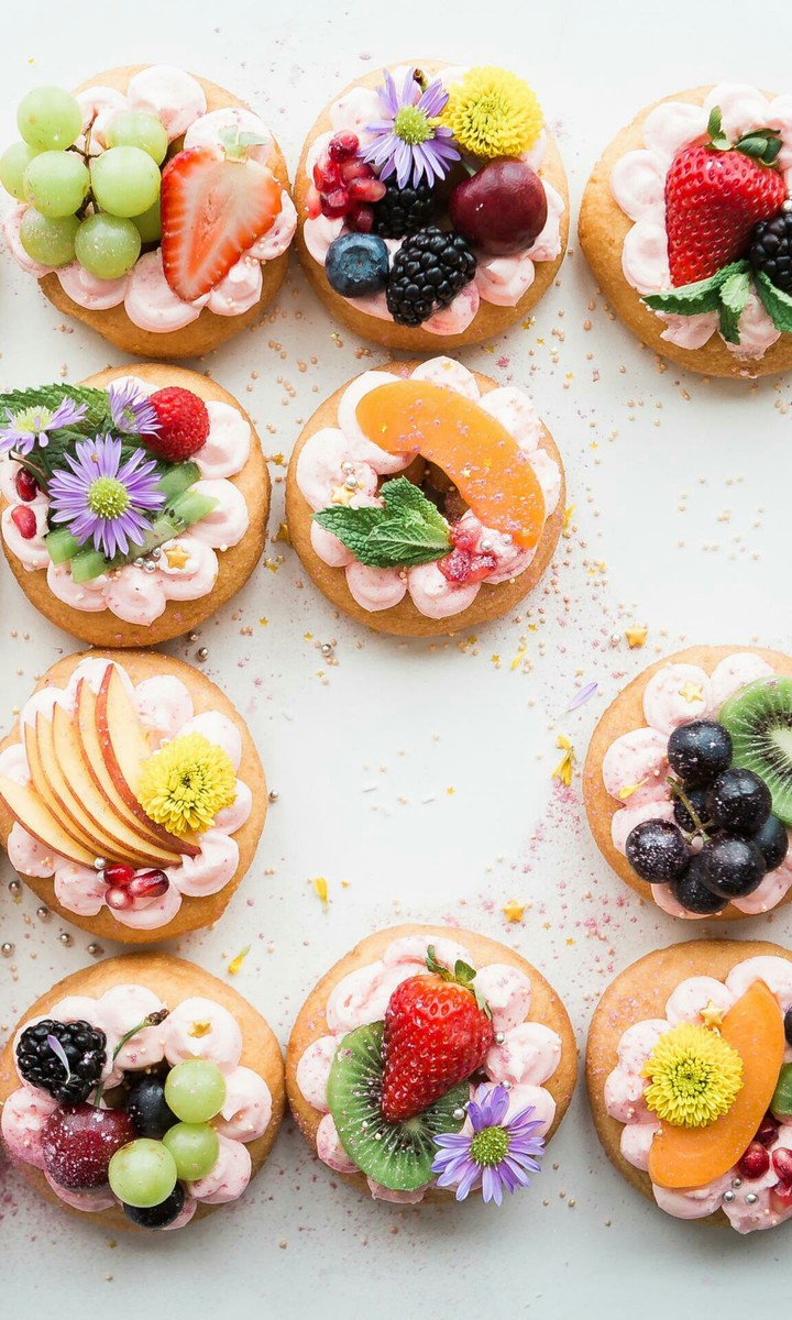Doughnut?