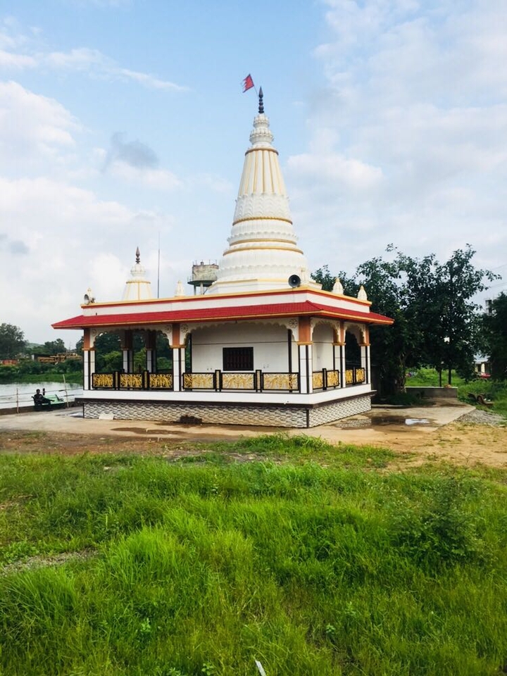 temple