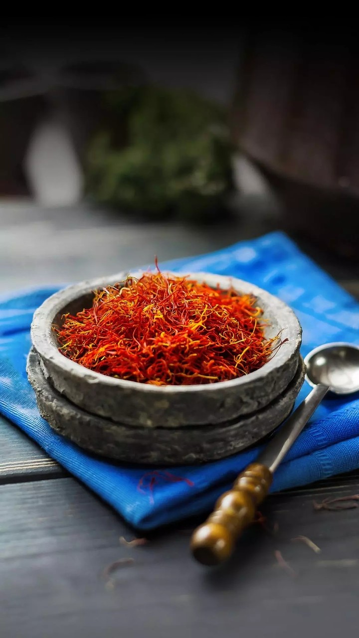saffron