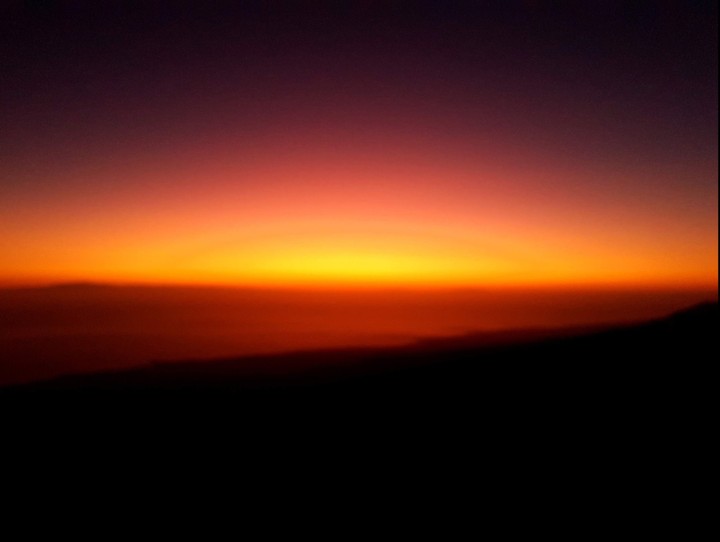 Orange Sunset