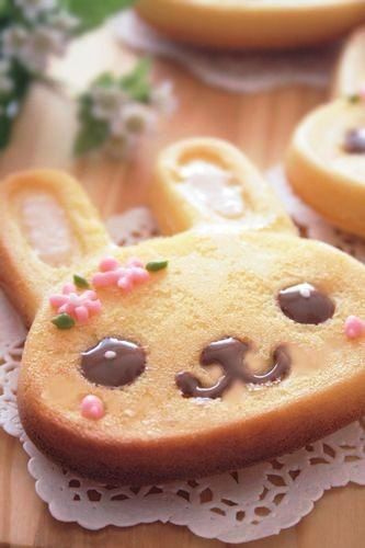 Rabbit Cookie