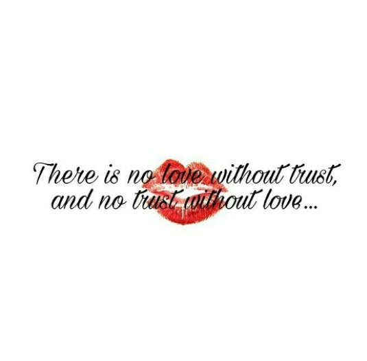 Love and Trust