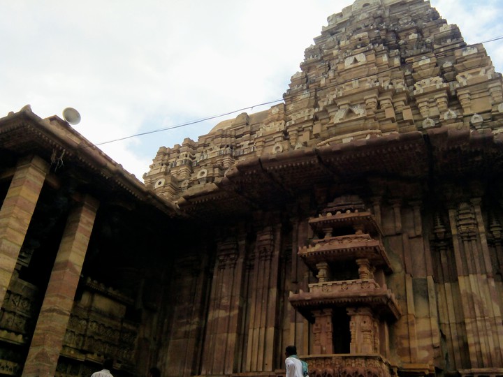 temple