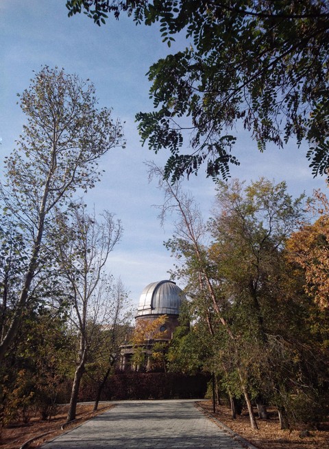 Observatory ✨✨