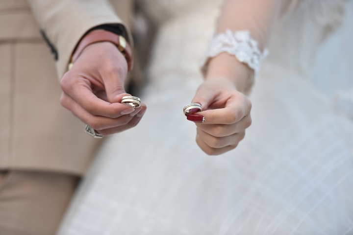 my wedding