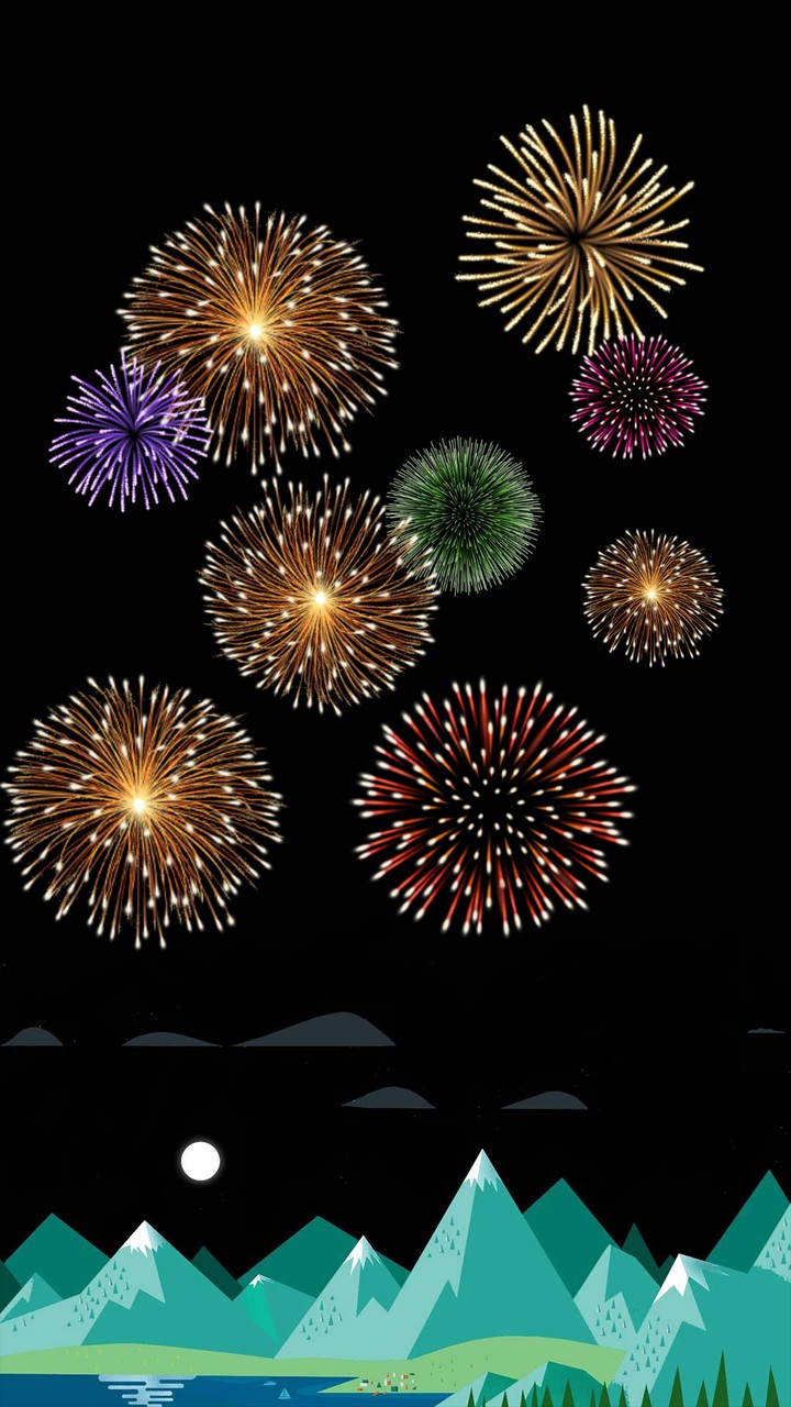 fireworks