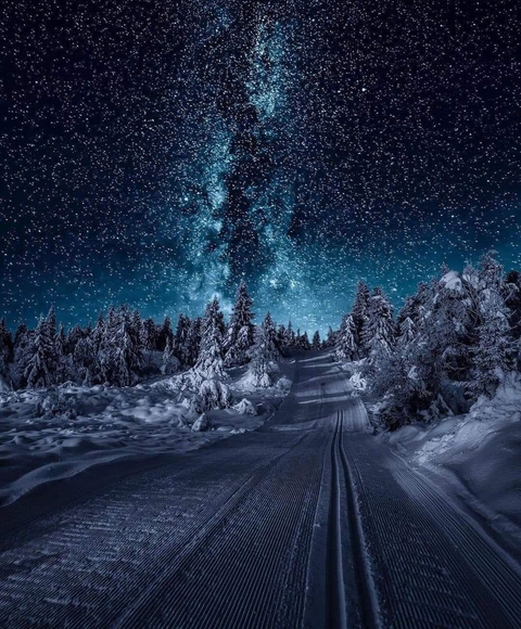 Milky way