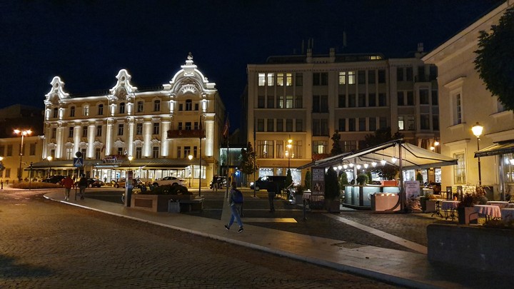 old town