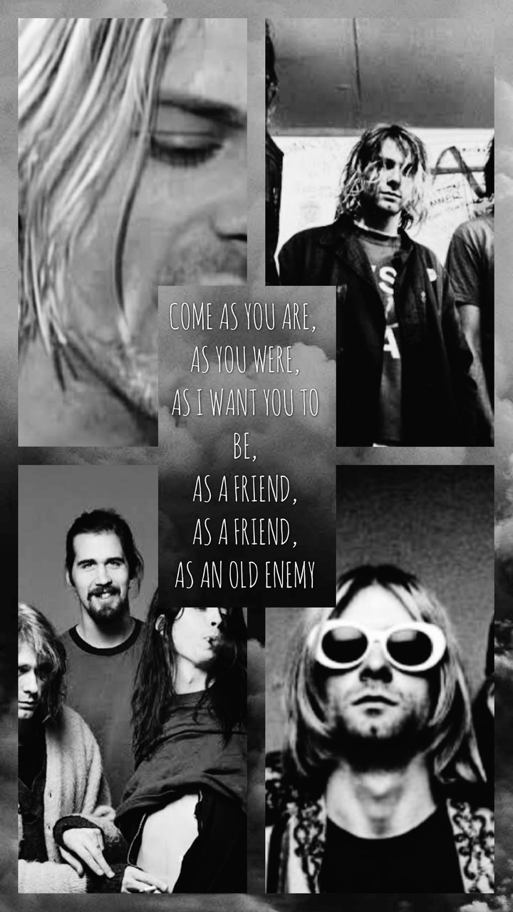 come as you are