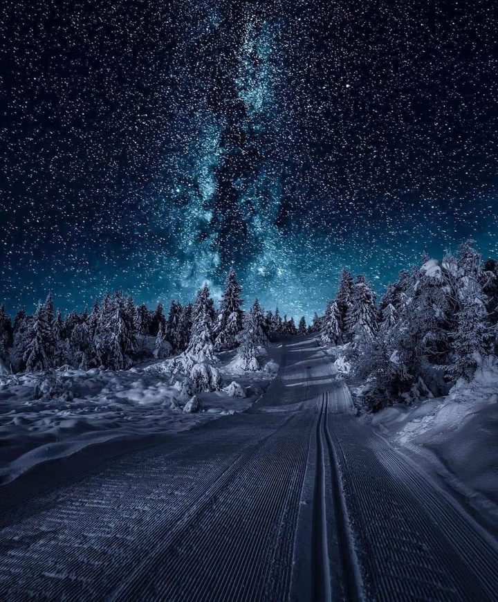 Milky way