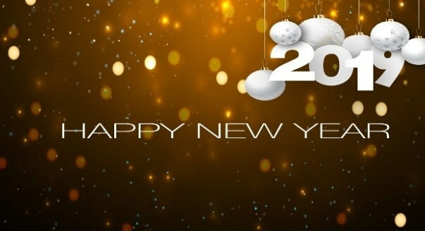 grittings new year