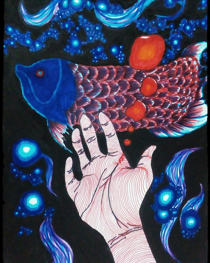 #Darksea#黑海