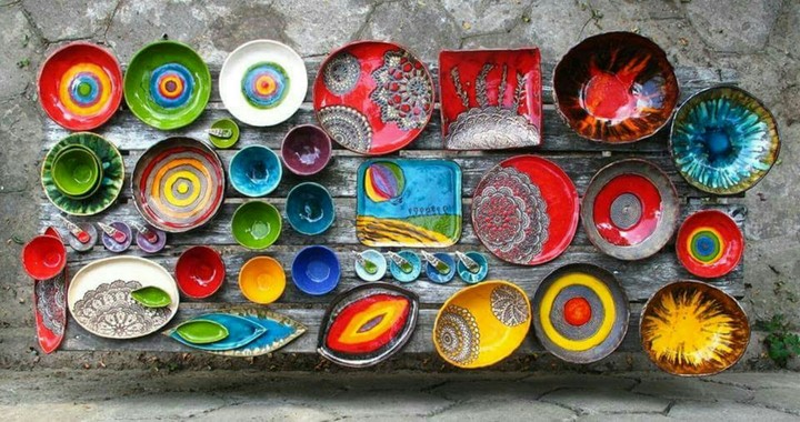 plates