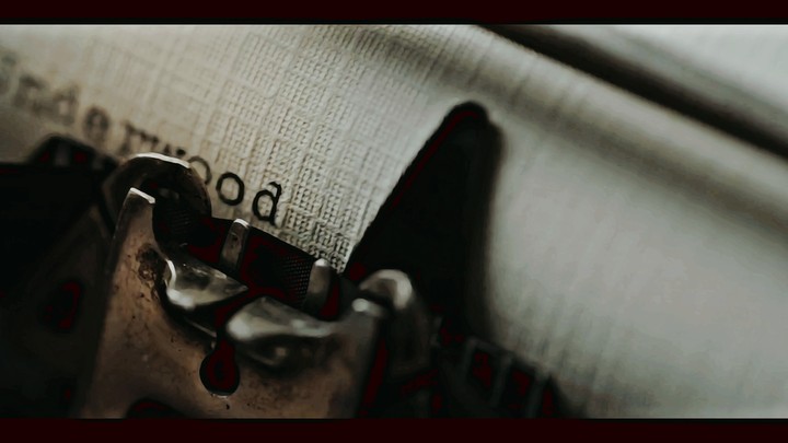 #TypeByTheWriter