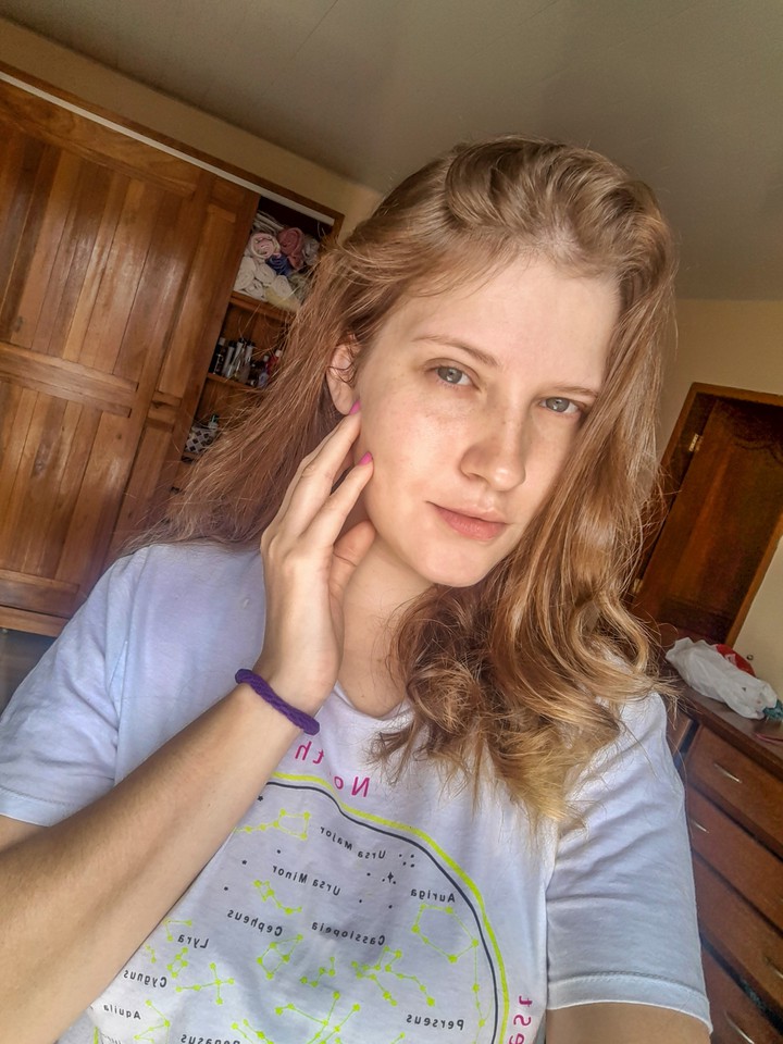me