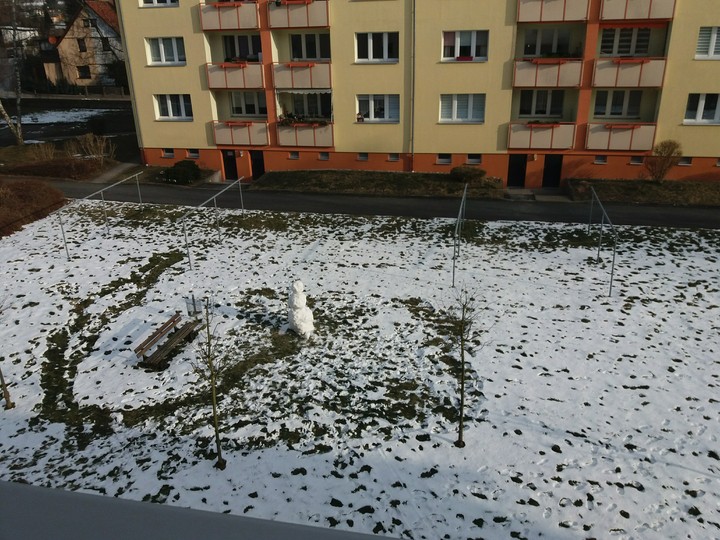 А у нас во дворе...