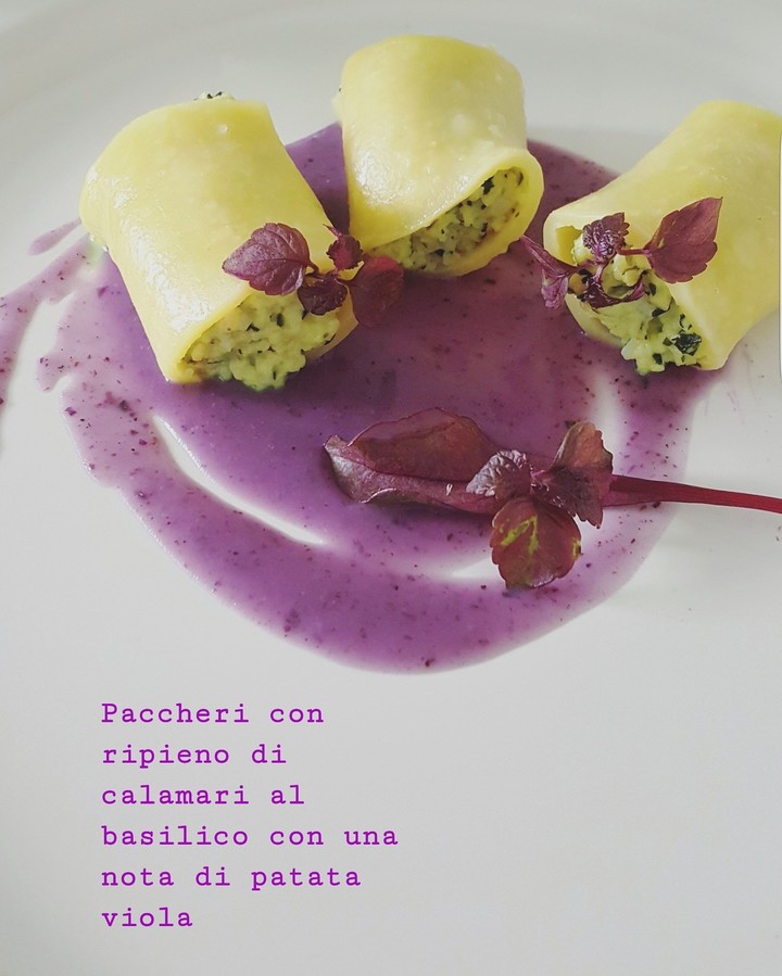 Italian food