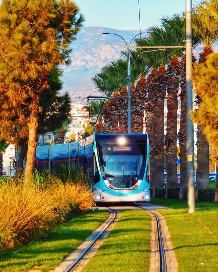 tramway