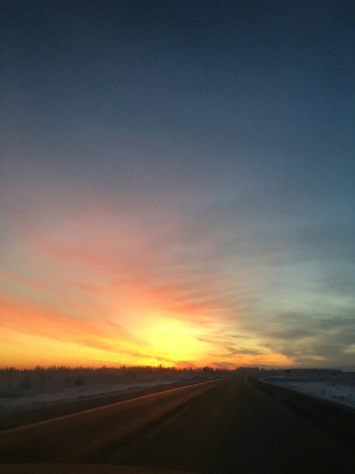 dawn